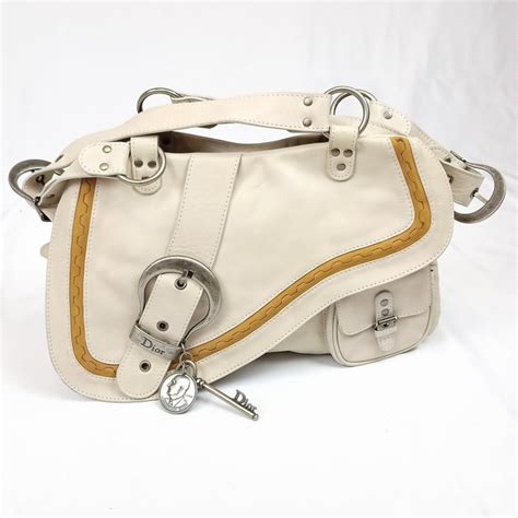 dior gaucho limited edition beige|Dior Gaucho Bag .